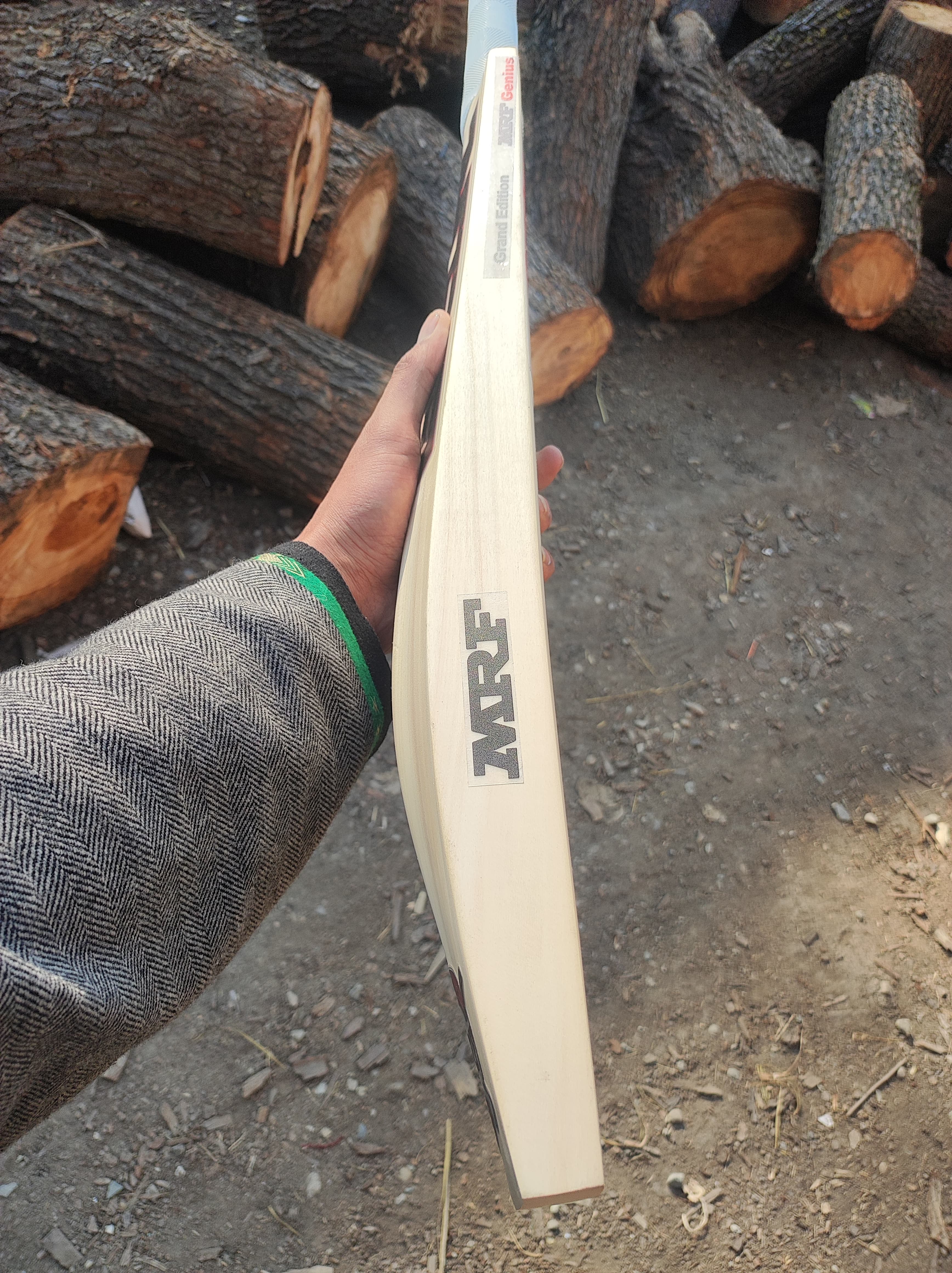 MRF BLACK EDITION view 2