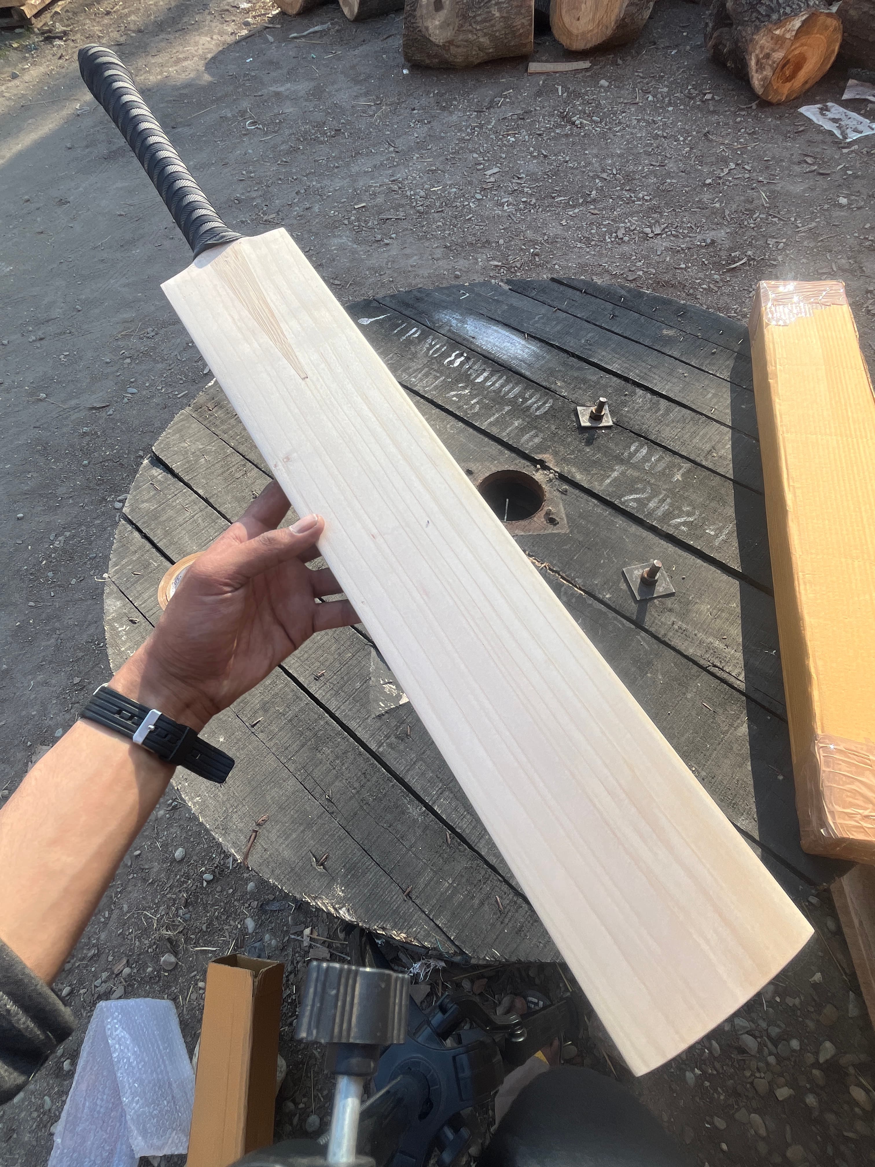 KASHMIR WILLOW A+ view 2