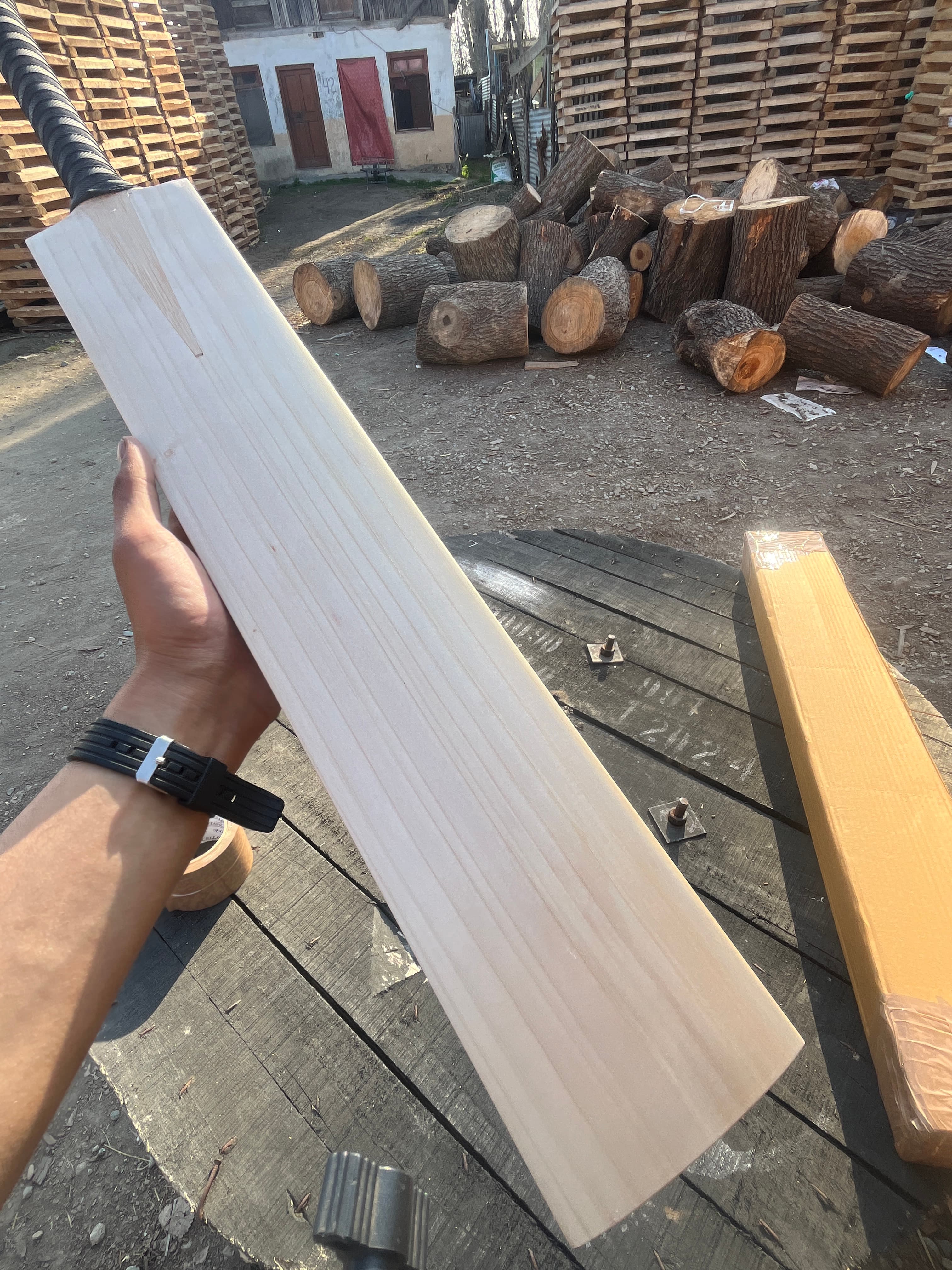 KASHMIR WILLOW A+ view 5