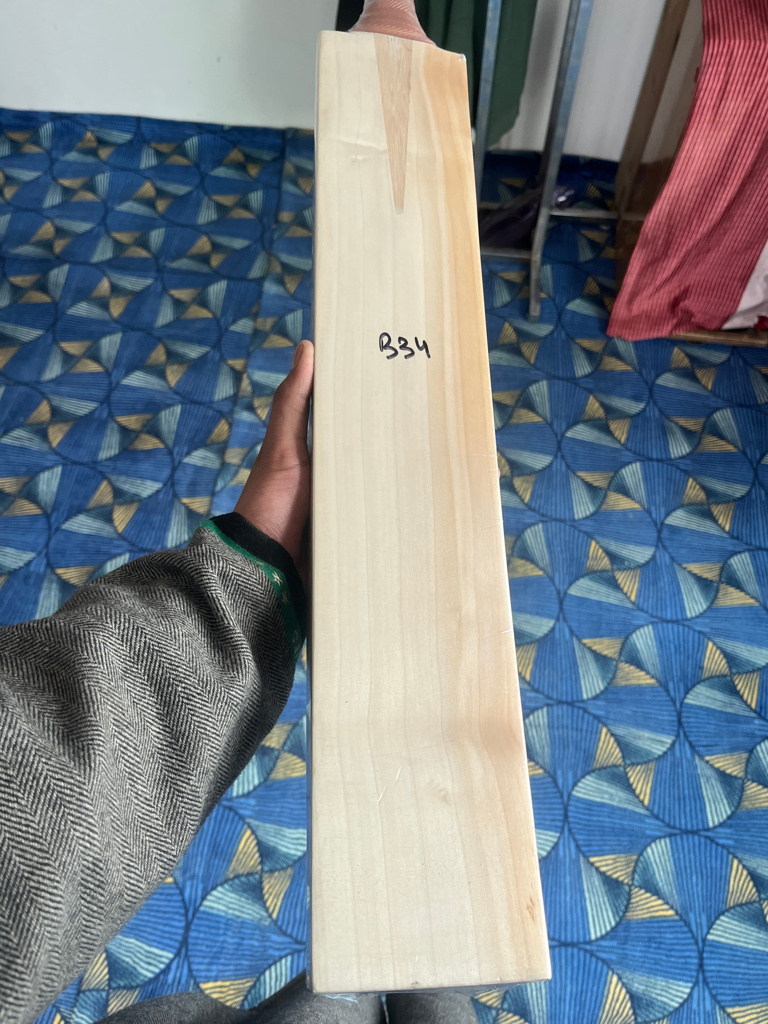 English Willow Budget view 2