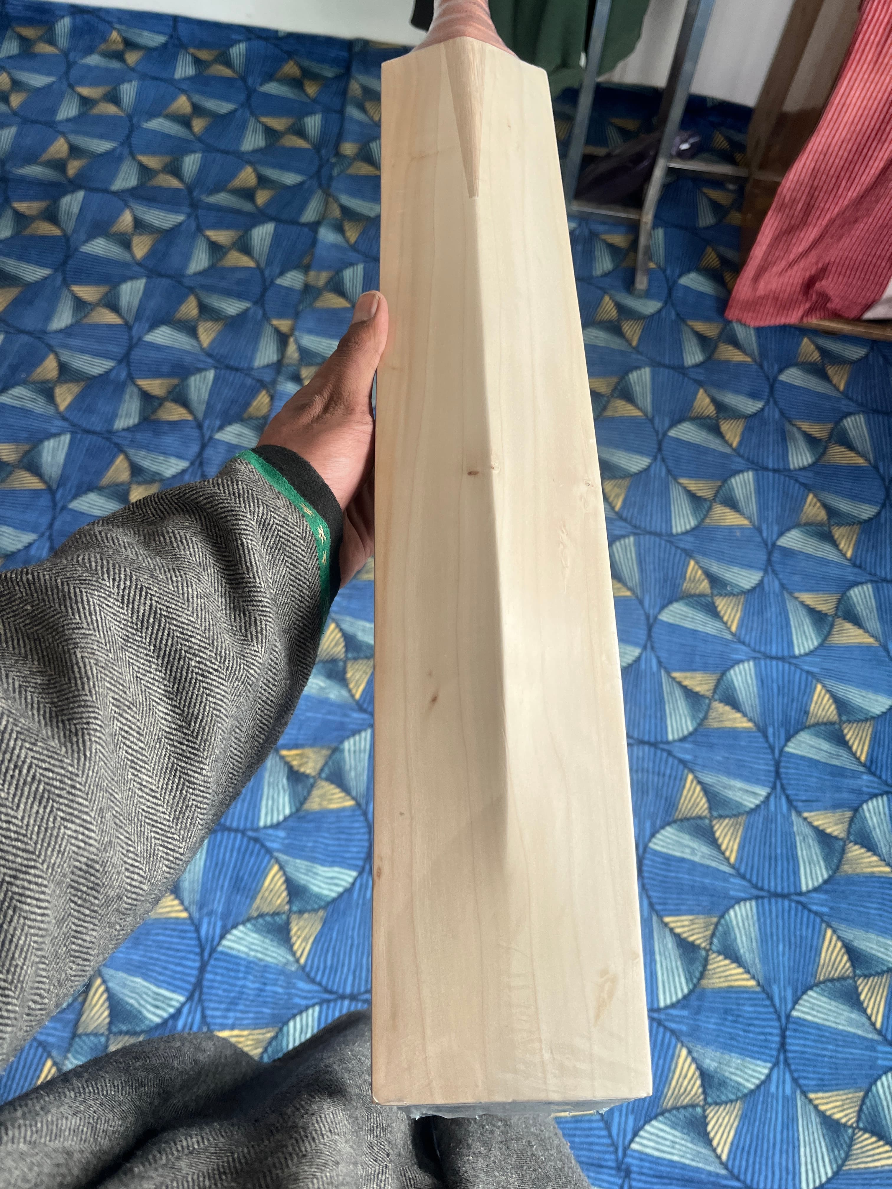 English Willow Budget view 4